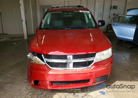 2009 Dodge Journey Se z USA, uszkodzony, nr VIN 3D4GG47B89T579394